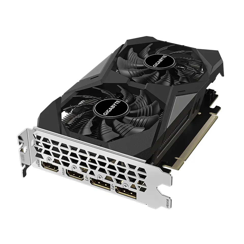 Tarjeta de Video Gigabyte RTX 3050 Windforce OC V2 6GB GDDR6 2