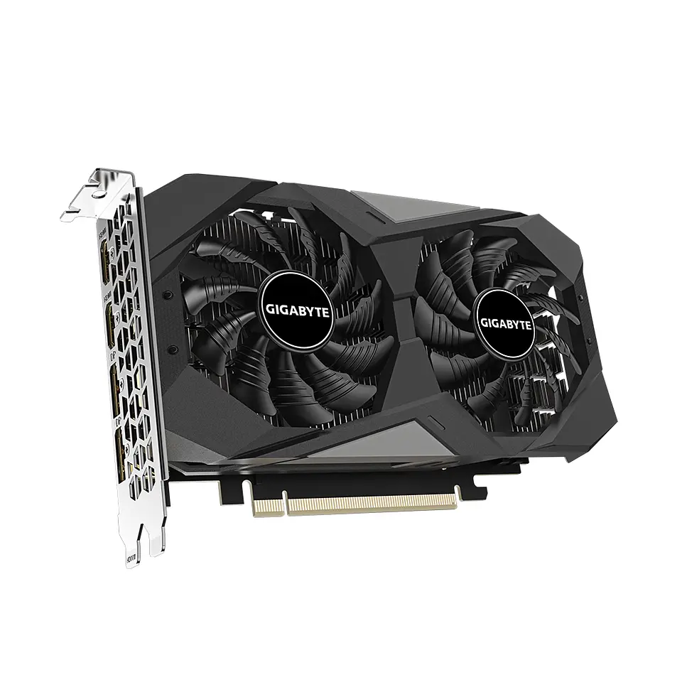 Tarjeta de Video Gigabyte RTX 3050 Windforce OC V2 6GB GDDR6 3