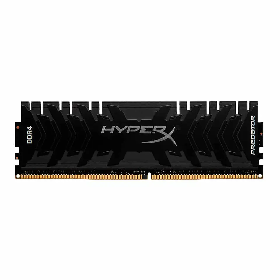 Memoria RAM Hyperx Predator, HX432C16PB3/8 - (8GB, 3200, DDR4) PC 1