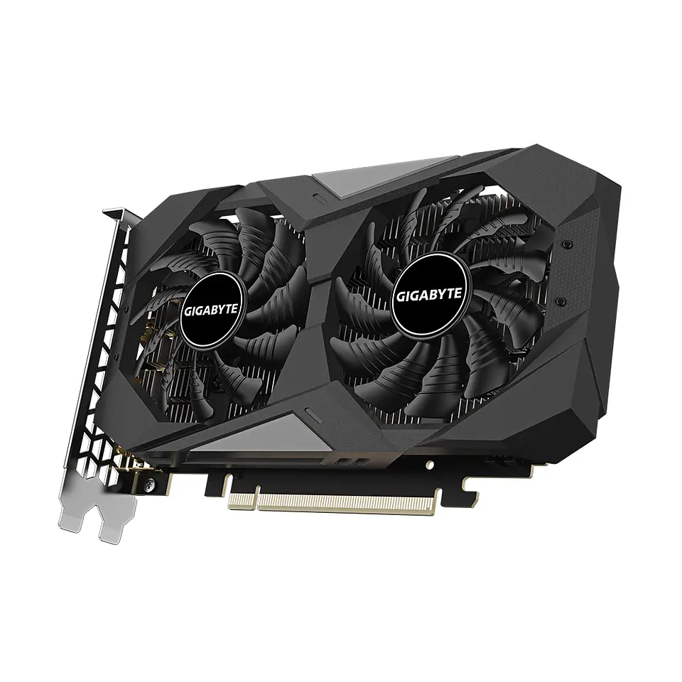 Tarjeta de Video Gigabyte RTX 3050 Windforce OC V2 6GB GDDR6 4