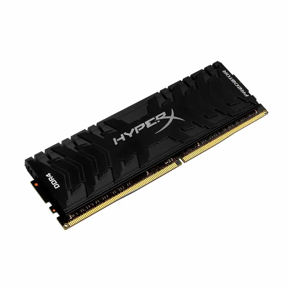 Memoria RAM Hyperx Predator, HX432C16PB3/8 - (8GB, 3200, DDR4) PC 3