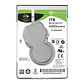 Disco duro Seagate BarraCuda Pro - 1TB (Notebook 2.5“, SATA, 7200rpm, 128MB Caché) - Miniatura 1