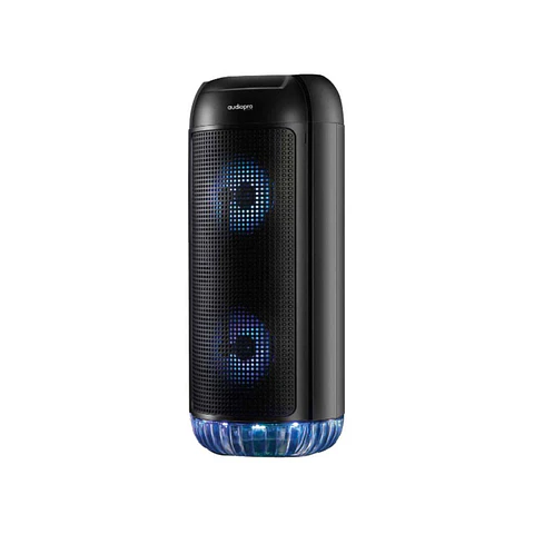 Parlante portátil AudioPro AP02046 (150W, BT, USB, SD, FM)
