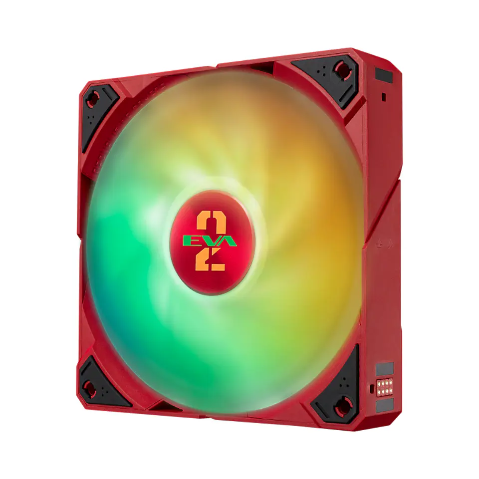 Refrigeración Líquida ASUS ROG Ryujin III 360 ARGB EVA-02 Edition 8