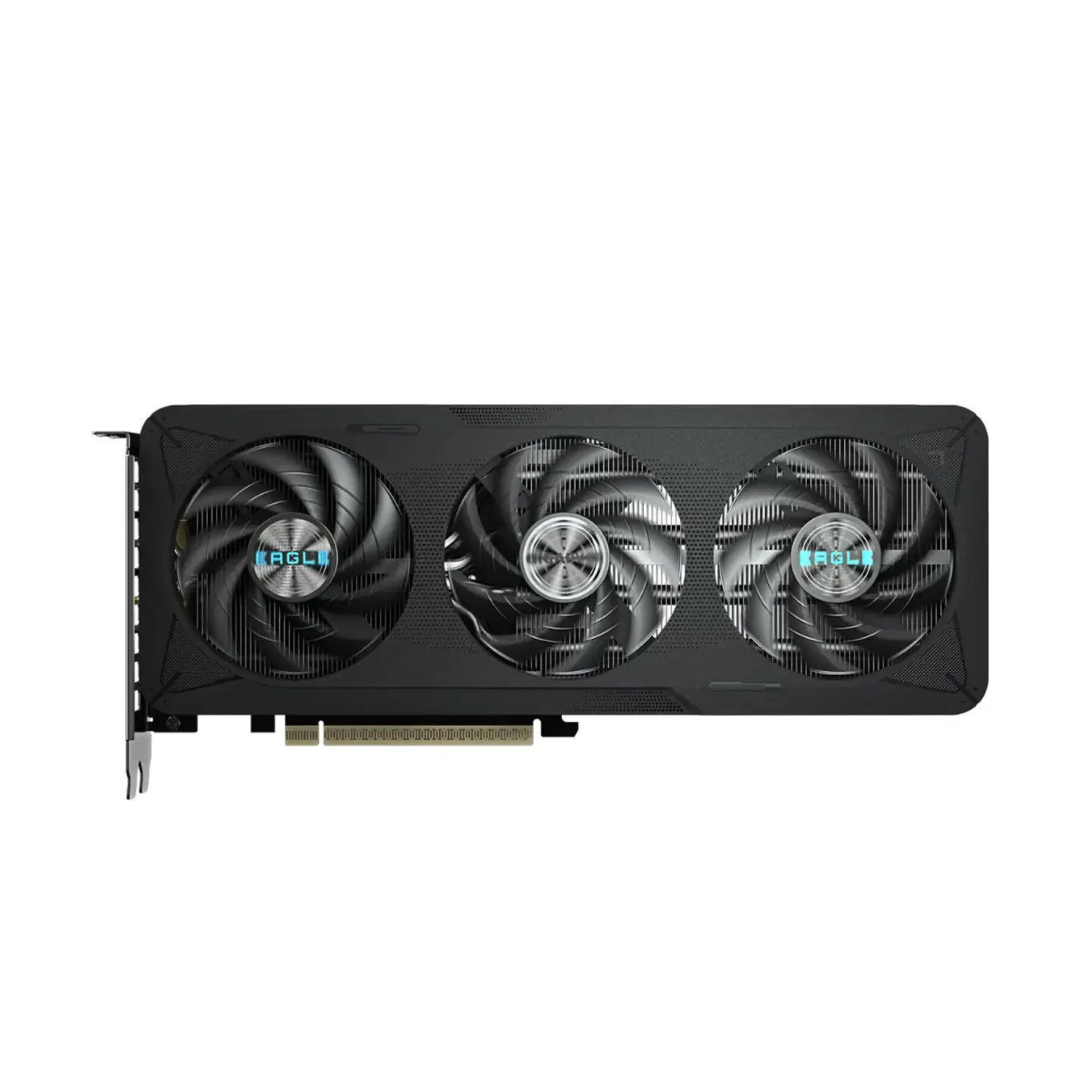 Tarjeta de Video Gigabyte RTX 5060 Ti EAGLE MAX OC 16G GDDR7 2