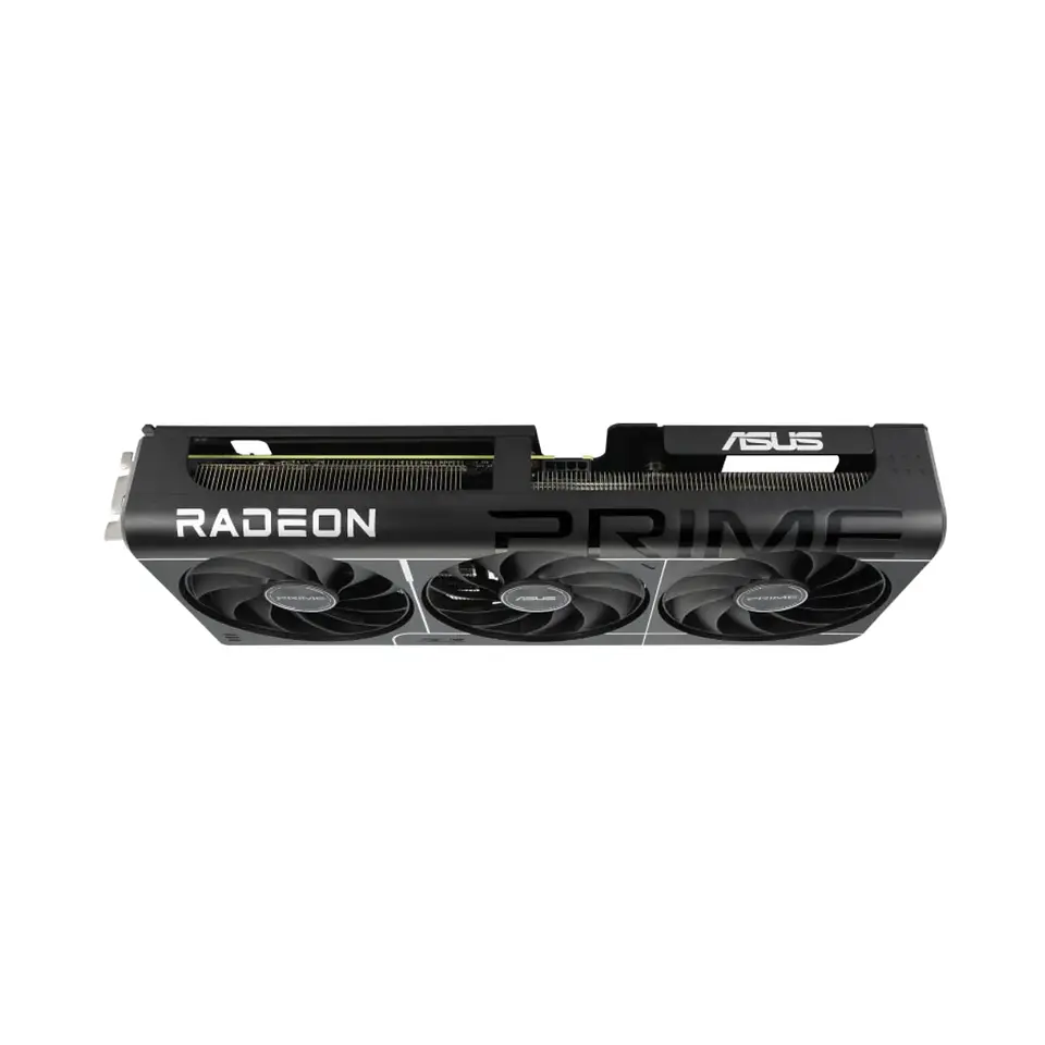 Tarjeta de Video Asus Prime RX 9060 XT 16GB GDDR6 OC PciE-5 5