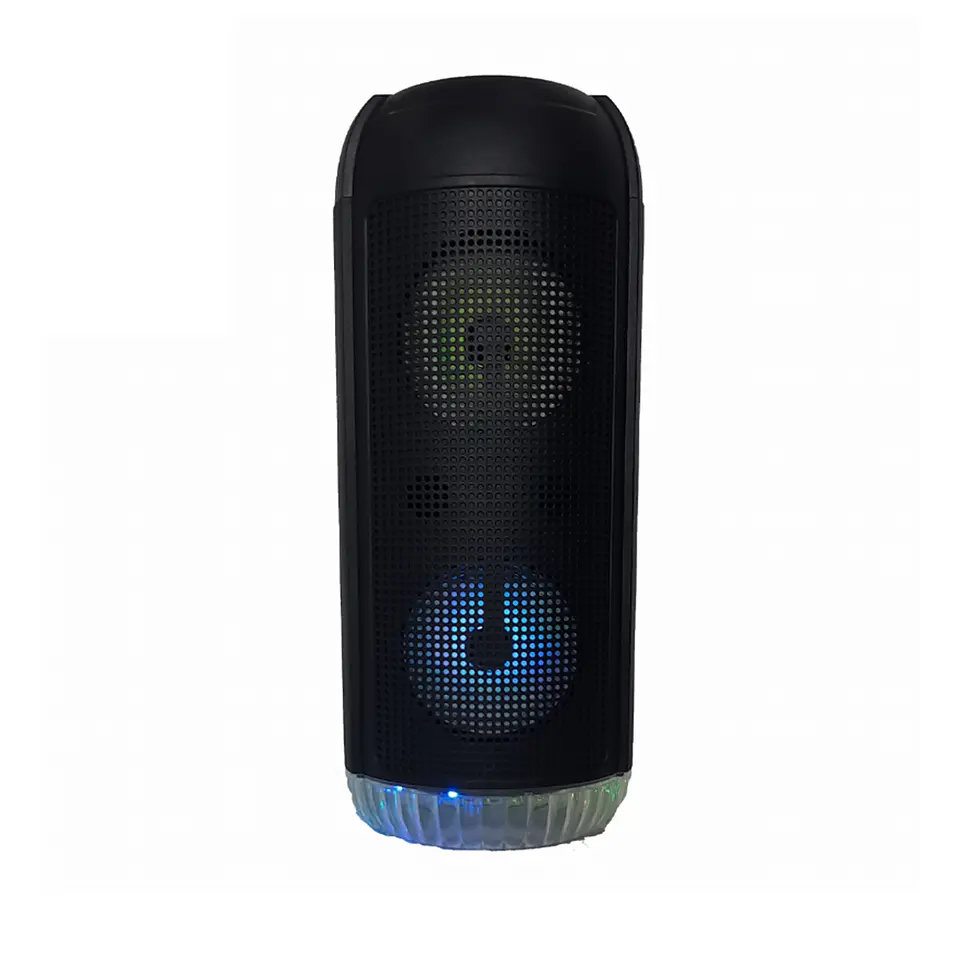 Parlante portátil AudioPro AP02046 (150W, BT, USB, SD, FM) 2