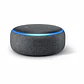 Parlante Inteligente Echo Dot 3 Charcoal Asistente de Voz - Gris Oscuro - thumbnail 1