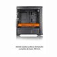 Gabinete Cougar MX330-G AIR (Slim-Torre, Vidrio templado, ATX) - Miniatura 7