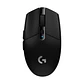 Mouse Wireless Logitech G305, 12.000DPI, 6 botones, Negro - thumbnail 1