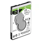Disco duro Seagate BarraCuda Pro - 1TB (Notebook 2.5“, SATA, 7200rpm, 128MB Caché) - Miniatura 3