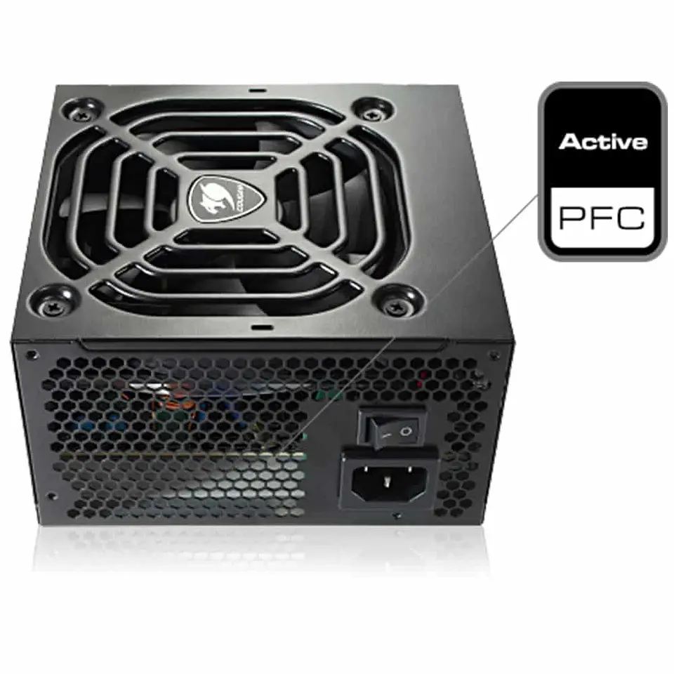 Fuente de poder Cougar 400 Watts VTC 400 2
