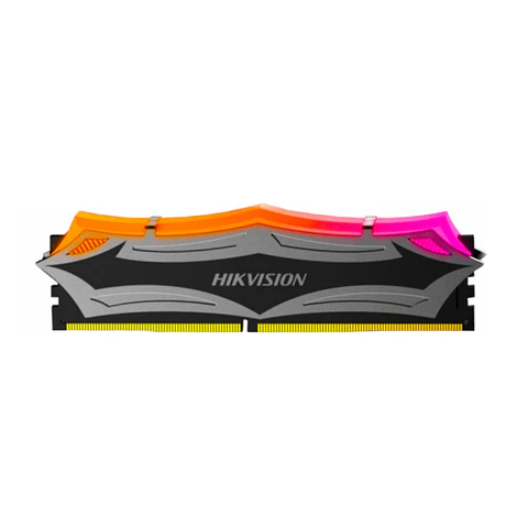 Memoria Ram Hikvision U100 RGB 16GB, DDR4 3200MHz, UDIMM- Pc