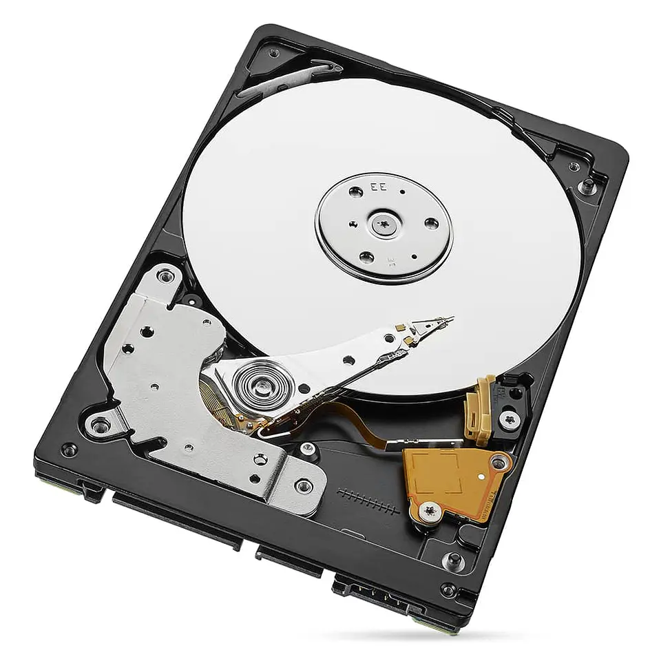 Disco duro Seagate BarraCuda Pro - 1TB (Notebook 2.5“, SATA, 7200rpm, 128MB Caché) 4