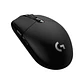 Mouse Wireless Logitech G305, 12.000DPI, 6 botones, Negro - thumbnail 3