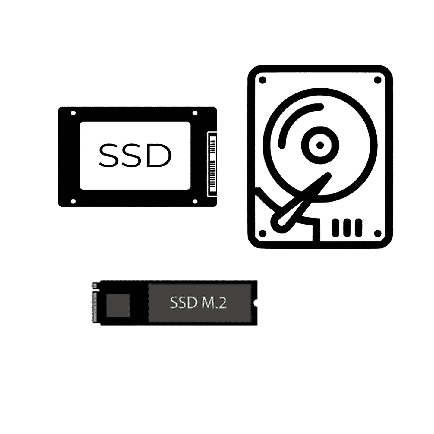 Instalación Disco de Almacenamiento y Formateo 1