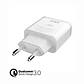 Cargador Emy TURBO POWER - Tipo micro USB, V8 (MY-A301Q) - thumbnail 2