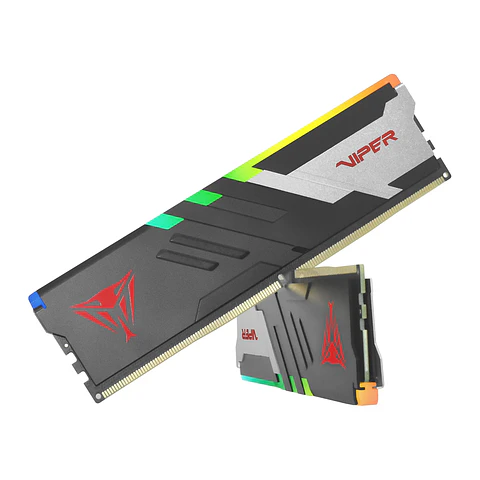 Kit Ram Patriot Viper Venom RGB DDR5 64GB (2x32GB) 5600MHz
