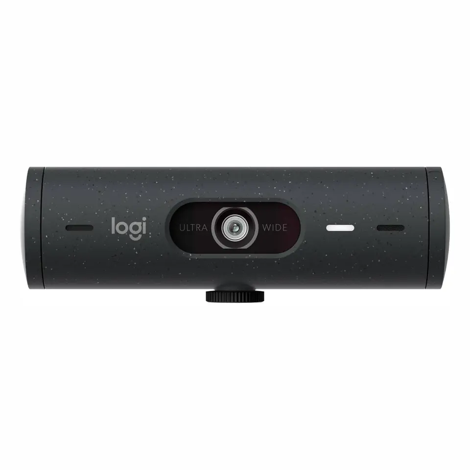 Cámara Web Logitech Brio 500, Full HD 1080p, Micrófono Integrado, USB-C, Grafito 6