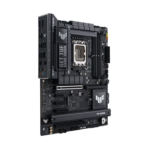 Placa Madre ASUS TUF GAMING Z890-PLUS WIFI, LGA1851, ATX