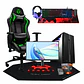 Combo Setup Gamer: PC Spartan Pro, Monitor, Silla gamer, Alfombra, y periféricos gamer - thumbnail 1