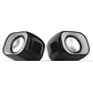 Parlantes HP para PC Multimedia Speaker DHS-2111 - 6W, Auxiliar 3.5 + USB (Contr - thumbnail 3