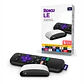 Roku Express Le Full Hd 1080p Disney Hbo Netflix Y Mas - thumbnail 1
