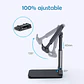 Soporte Base Porta Celular Tablet Escritorio Mesa Ajustable - thumbnail 9