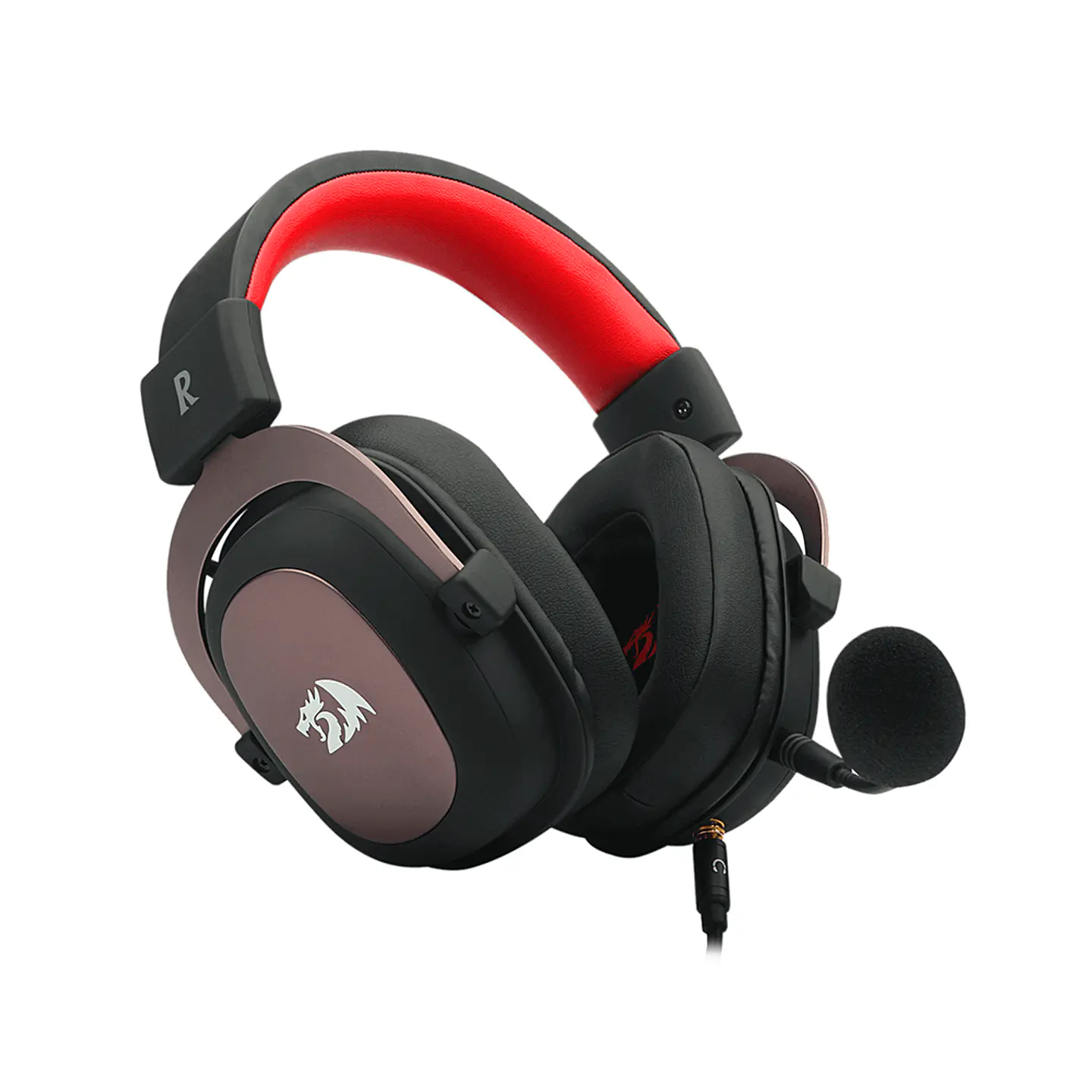 Audifonos Gamer Redragon Zeus 2, H510 (Driver 53mm, Multiplaforma) 3