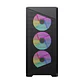 Gabinete Gamemax Destroyer MB mATX, Vidrio Lateral, 4 coolers - Thumbnail 2