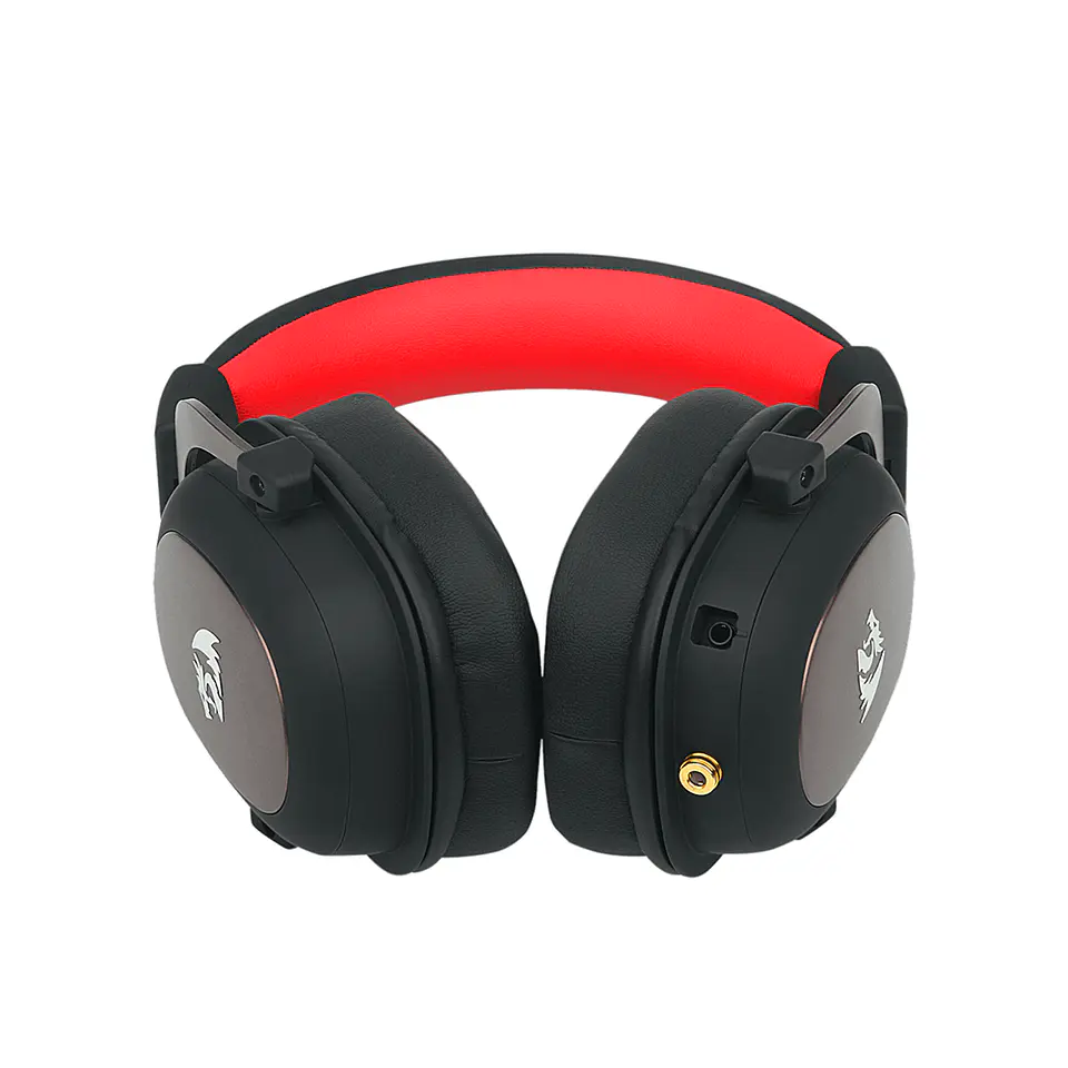 Audifonos Gamer Redragon Zeus 2, H510 (Driver 53mm, Multiplaforma) 4