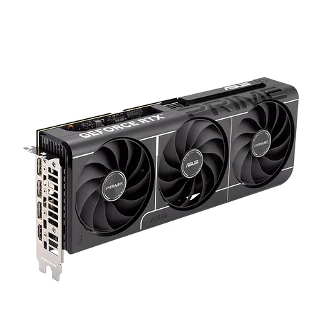 Tarjeta de Video Asus RTX 5060 Ti OC 16GB GDDR7 PciE-5