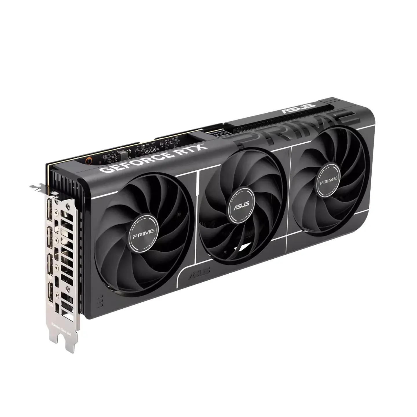 Tarjeta de Video Asus RTX 5060 Ti OC 16GB GDDR7 PciE-5 2