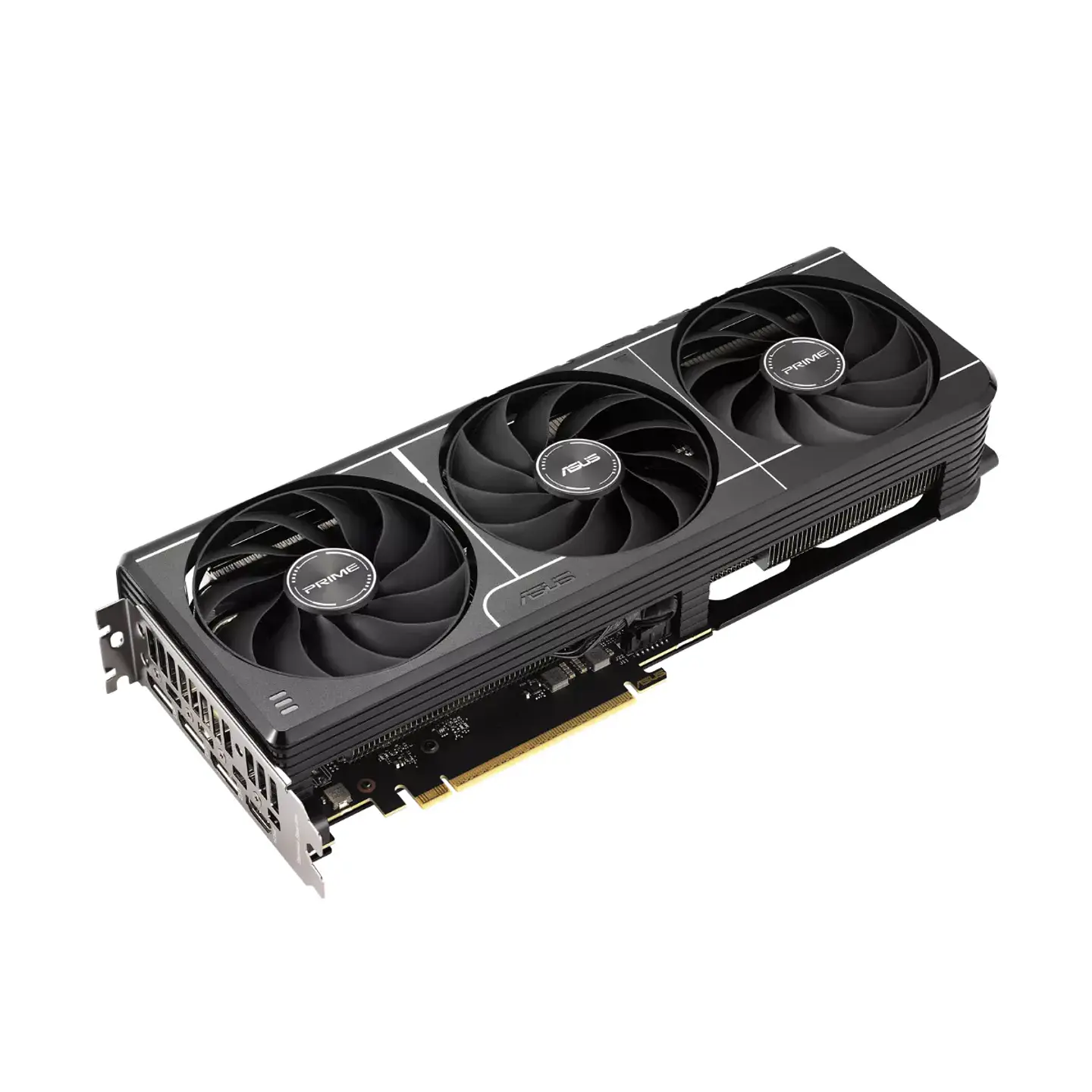 Tarjeta de Video Asus RTX 5060 Ti OC 16GB GDDR7 PciE-5 3