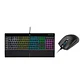 Kit Corsair Teclado K55 RGB Pro + Mouse Katar Pro 12.400 dpi - thumbnail 2