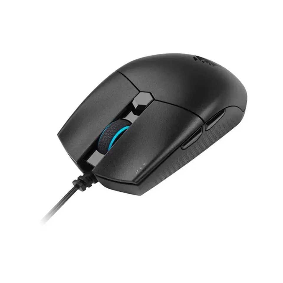 Kit Corsair Teclado K55 RGB Pro + Mouse Katar Pro 12.400 dpi 3