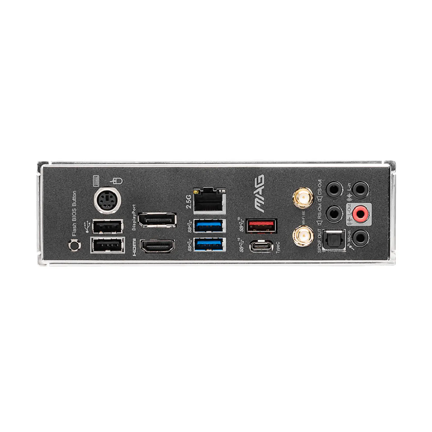 Placa Madre MSI MAG B550 TOMAHAWK MAX WIFI AM4, DDR4, ATX 5