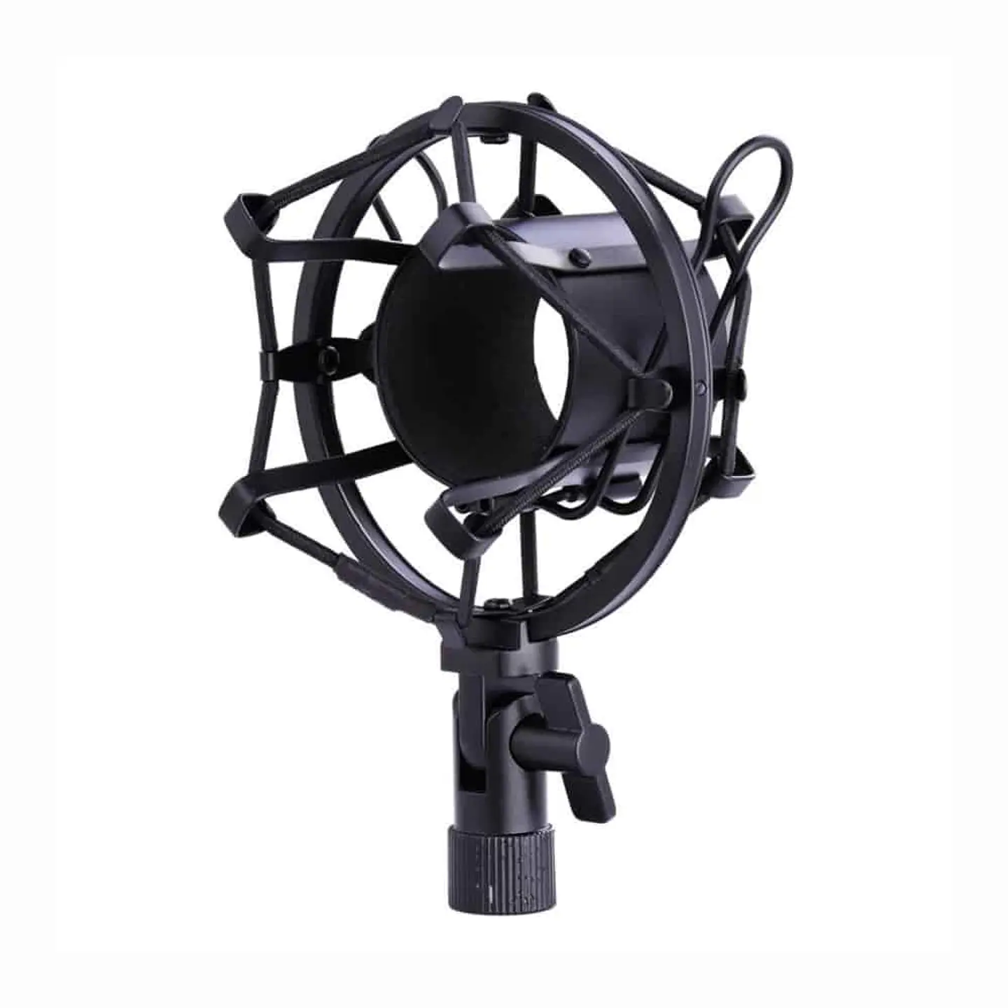 Set Micrófono Condensador Andowl (Micrófono + soporte + Antipop) – Q-7451 6