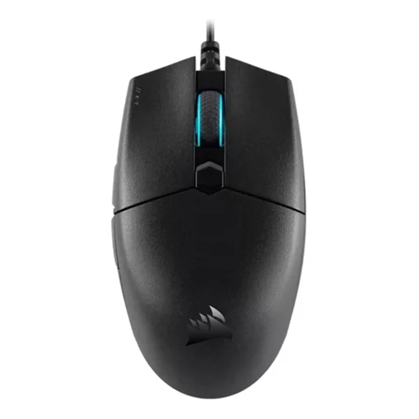 Kit Corsair Teclado K55 RGB Pro + Mouse Katar Pro 12.400 dpi 4