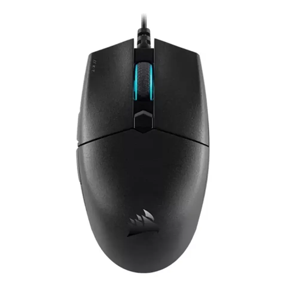 Kit Corsair Teclado K55 RGB Pro + Mouse Katar Pro 12.400 dpi 4