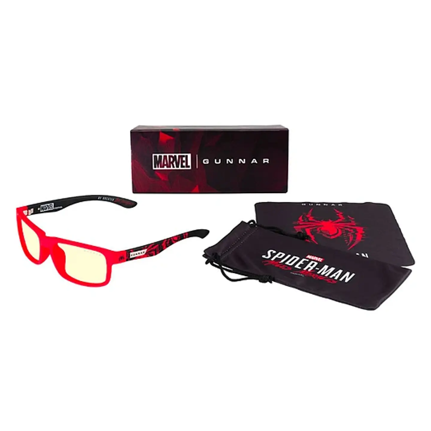 Lentes protectores Luz Azul Enigma Spider-Man Miles Morales 3