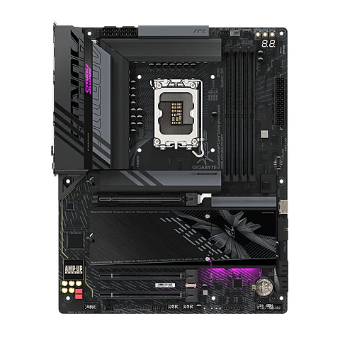 Placa Madre Z890 Aorus Elite Wifi 7, Intel LGA 1851,4x DDR5
