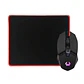 Kit Gamer Kronos Mouse + Mousepad (4000DPI, 30 x 25cm) - thumbnail 1