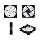 Kit 3 Cooler Fan ARGB Hype Legend M3 + Control de luces - thumbnail 3