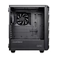 Gabinete Gamemax ATX Black Diamond COC, Vidrio, 2 coolers - thumbnail 5