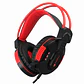 Audífono gamer Kronos Revenge I, entrada 3.5 + USB, para PC/PS4/XboxOne/etc - thumbnail 2