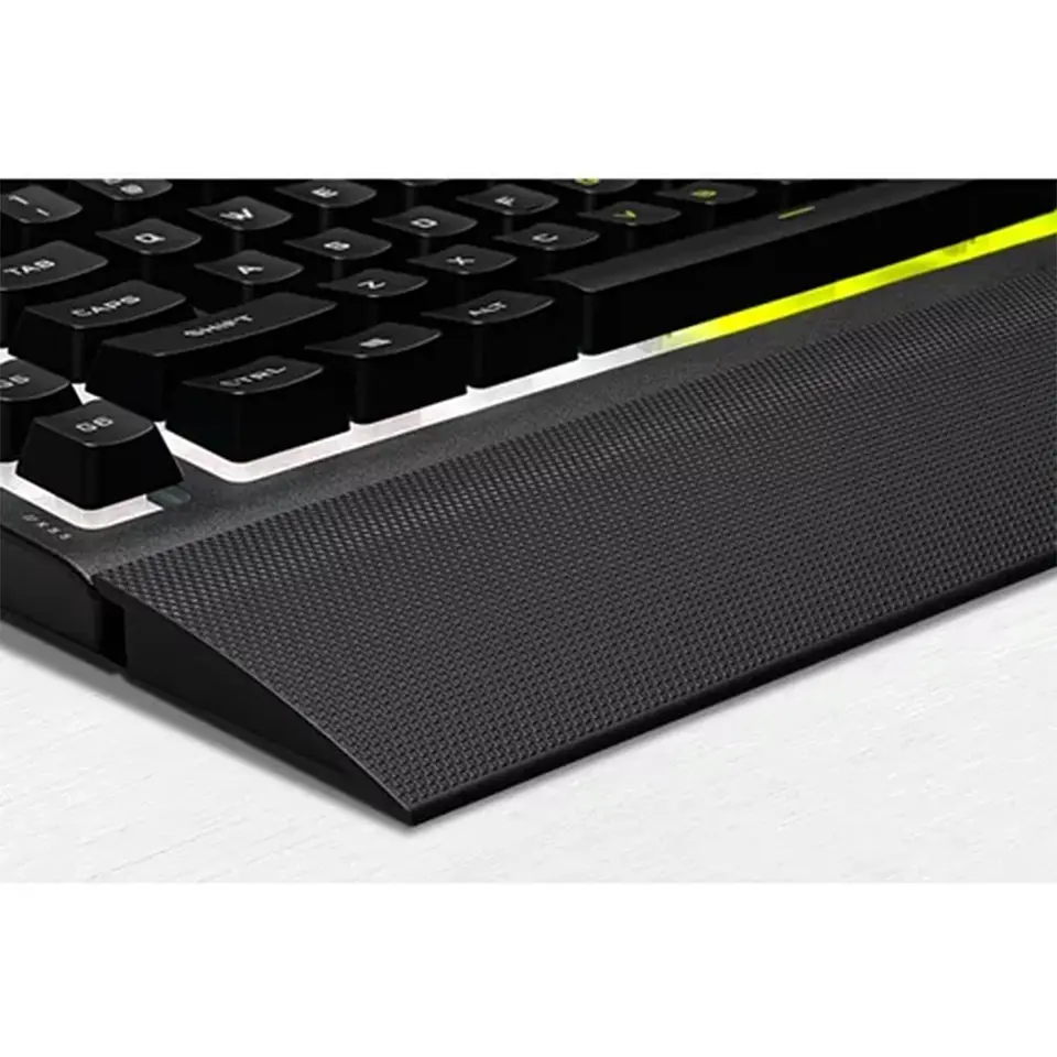 Kit Corsair Teclado K55 RGB Pro + Mouse Katar Pro 12.400 dpi 7