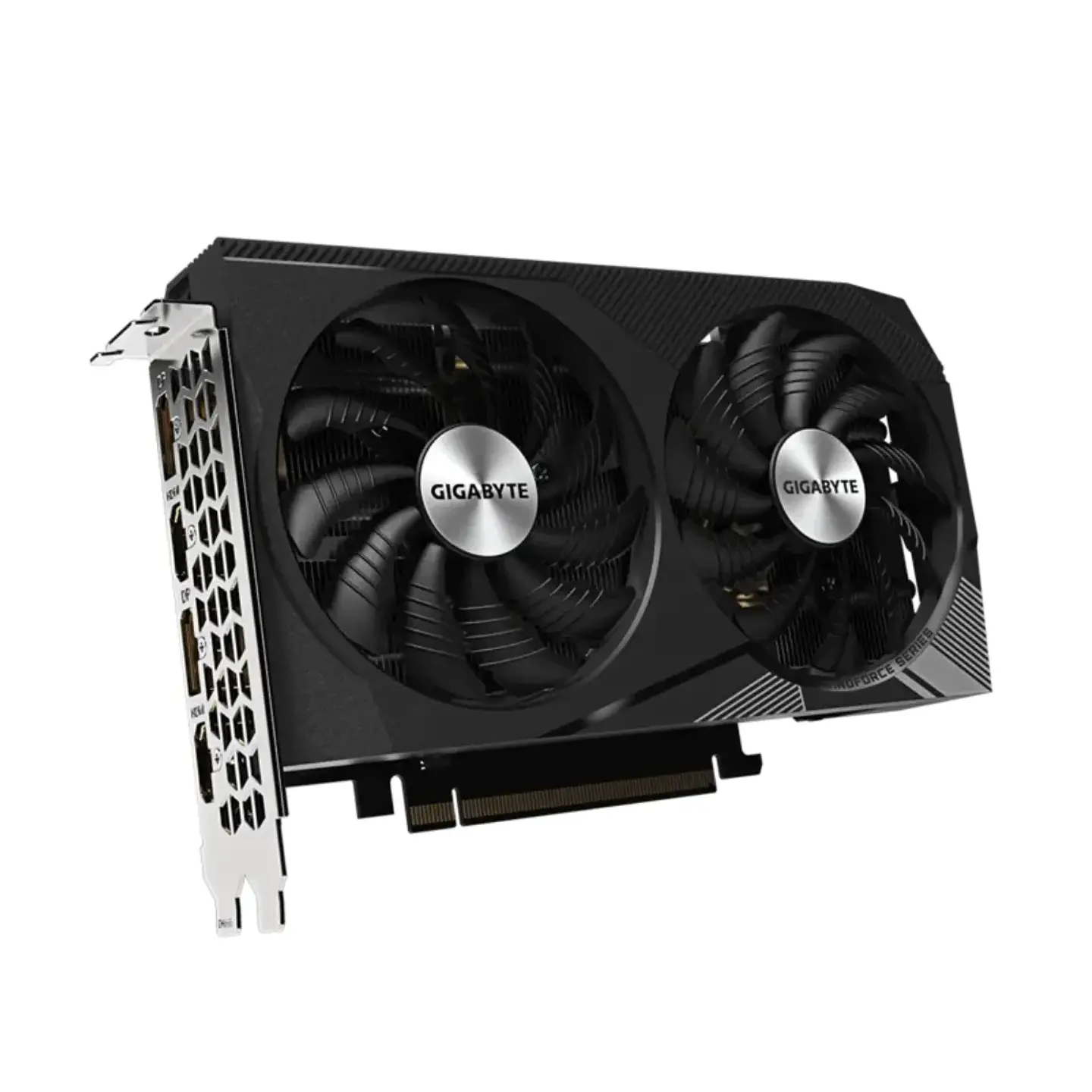 Tarjeta de Video Gigabyte RTX 3060 WINDFORCE OC 12G GDDR6 PciE-4 3