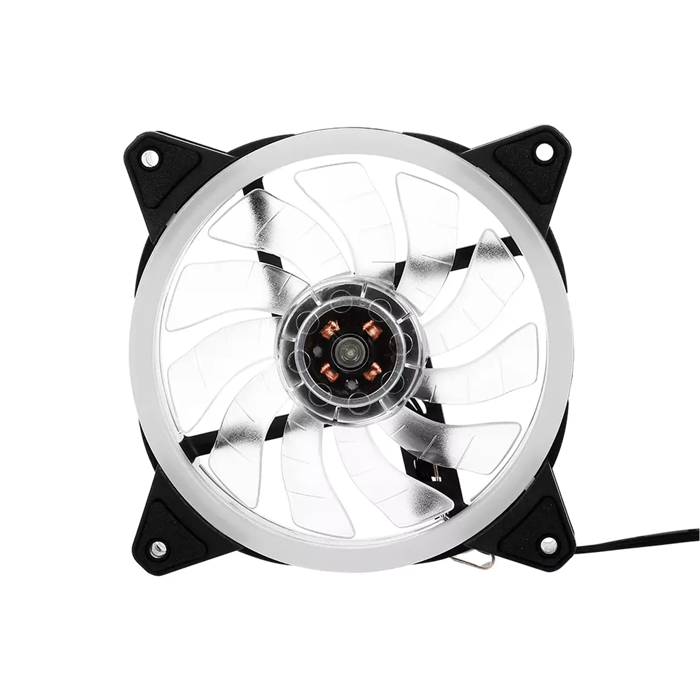 Ventilador, Fan RGB para Gabinete, PC - 120cm 6