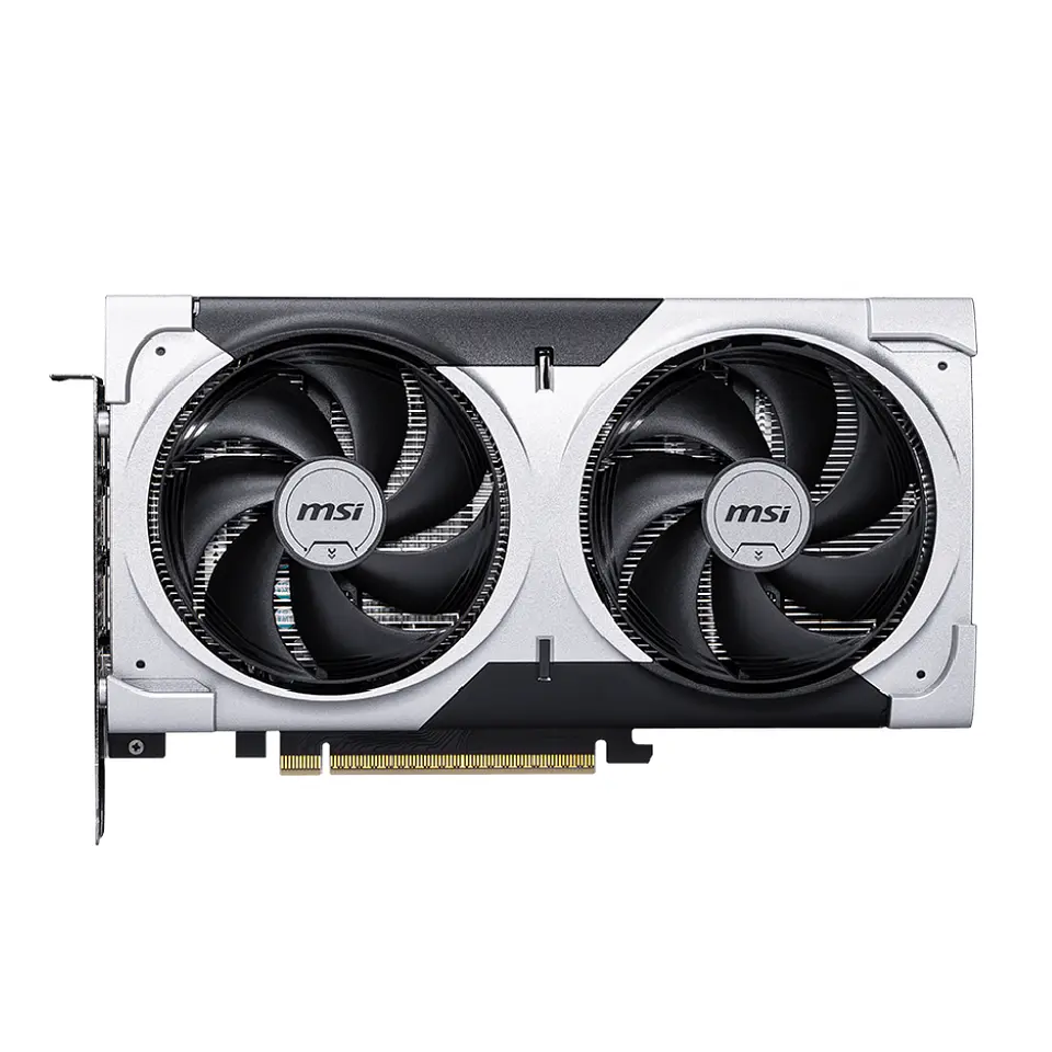 Tarjeta Video MSI RTX 5060 TI 8G VENTUS 2X OC PLUS GDDR7 PciE-5 2
